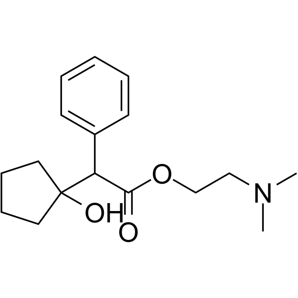 Cyclopentolate (DL-Cyclopentolate) 512-15-2